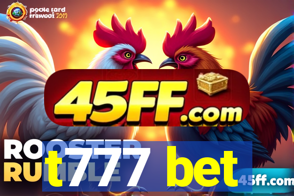 t777 bet